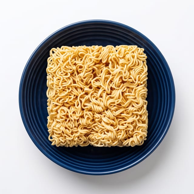Instant Noodle.