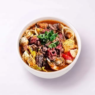 Taiwanese Supreme Spicy Hot Soup