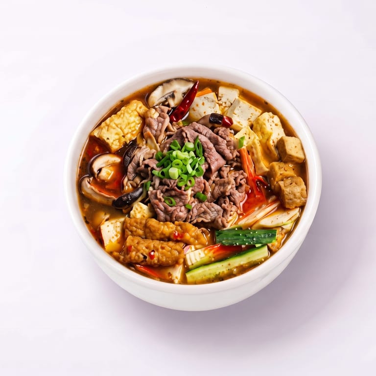 Delivery of Asian Delights