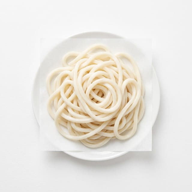 Udon.