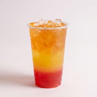 Lychee Passion Grapefruit Tea