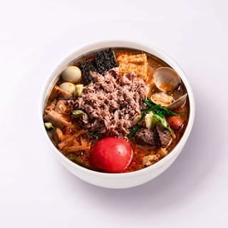 Stinky Tofu Hot Soup