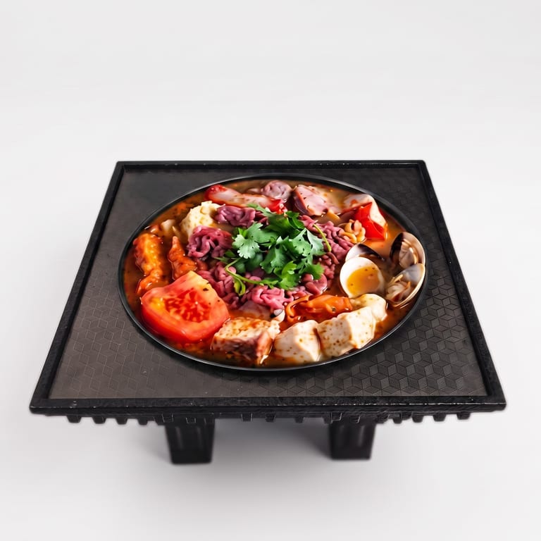 Savor Your Dinner Experience
