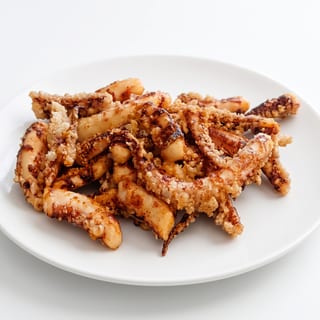 Fried Calamari