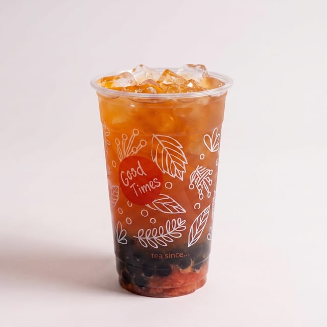 Thai Tea.