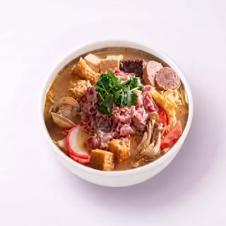 Lamb Hot Soup