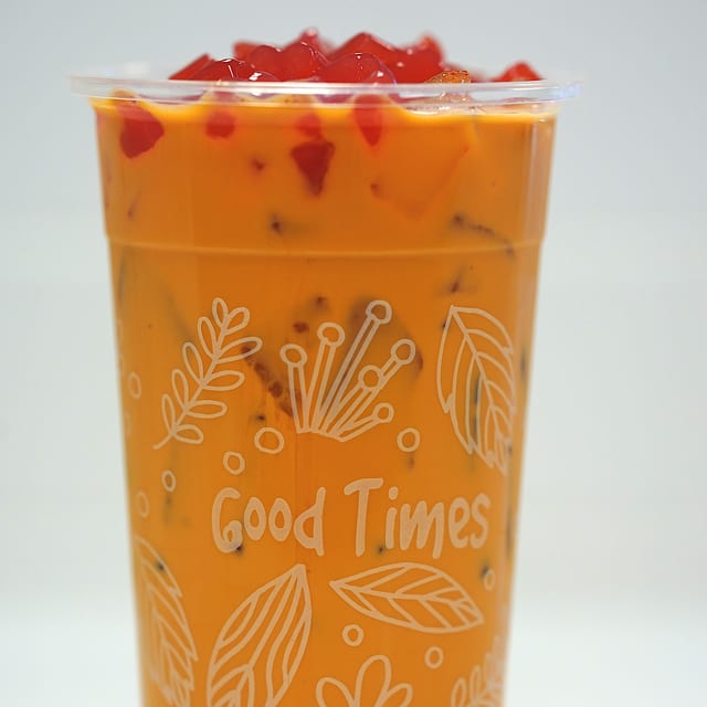Thai Tea.