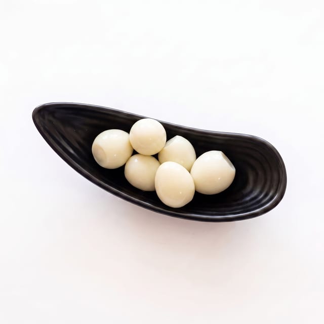 Quail Egg.