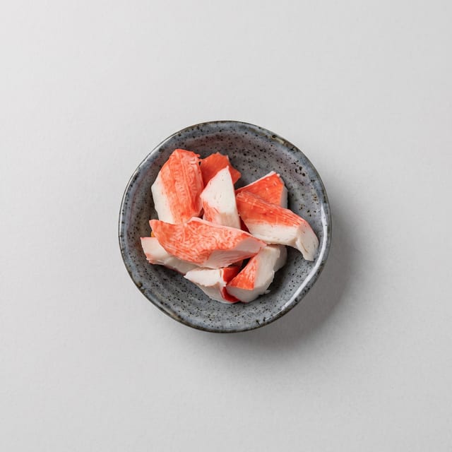 Imitation Crabmeat.
