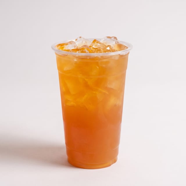 Tropical Tea.