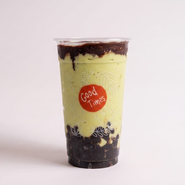 Avocado Smoothie.