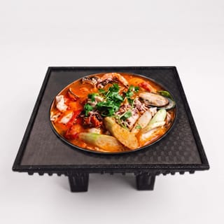 Thai Flavor Hot Soup