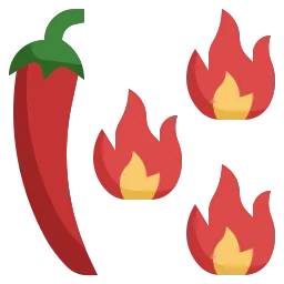 extra hot