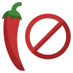 not spicy