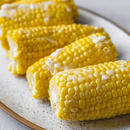 fresh corn