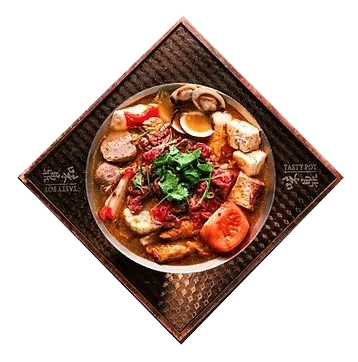 beef hot soup