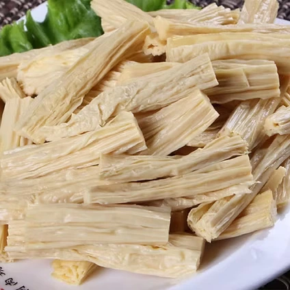 Fried Tofu Skin