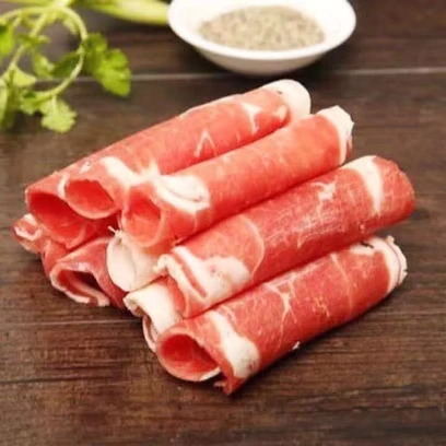 Lamb Slices